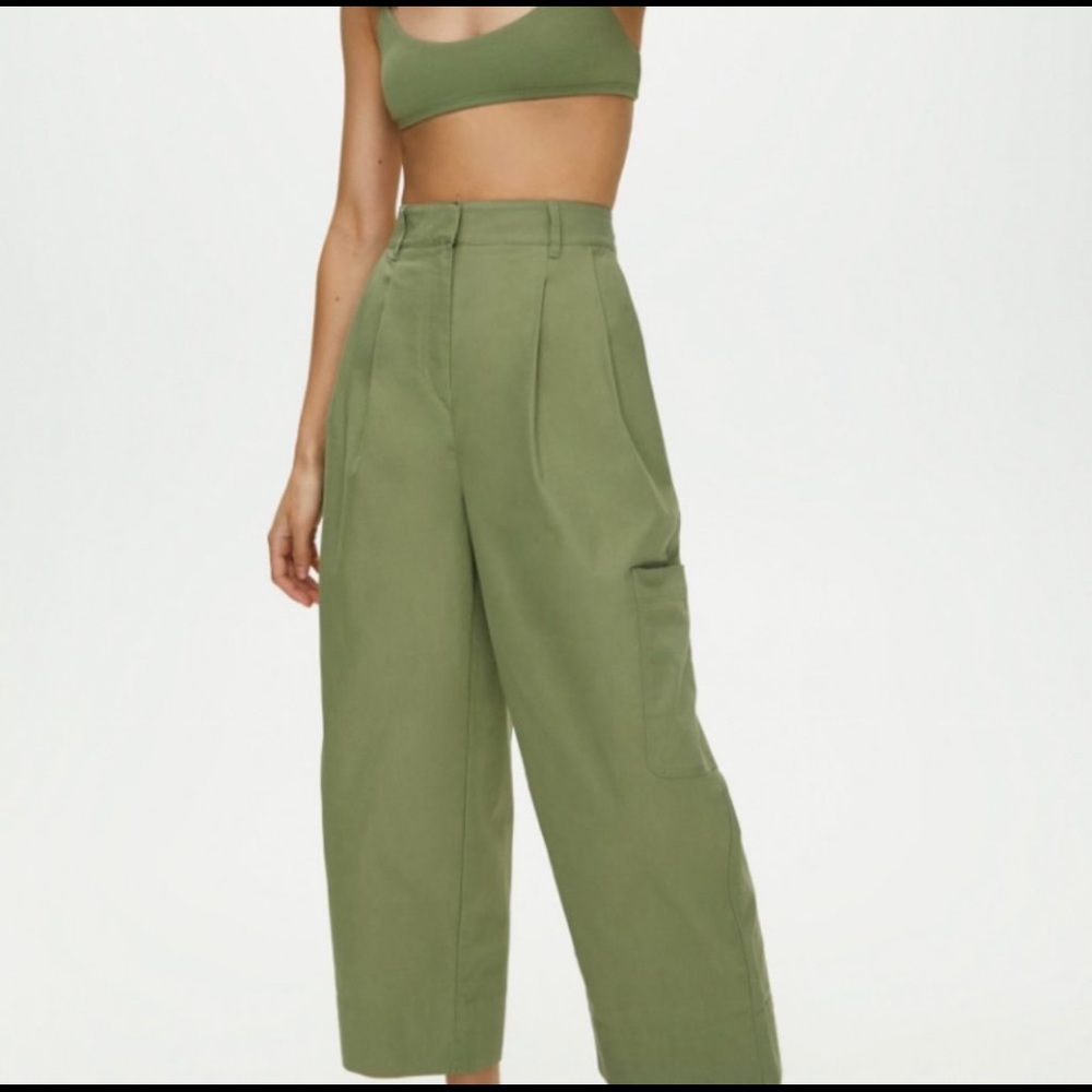 Wilfred Free Aritzia pants